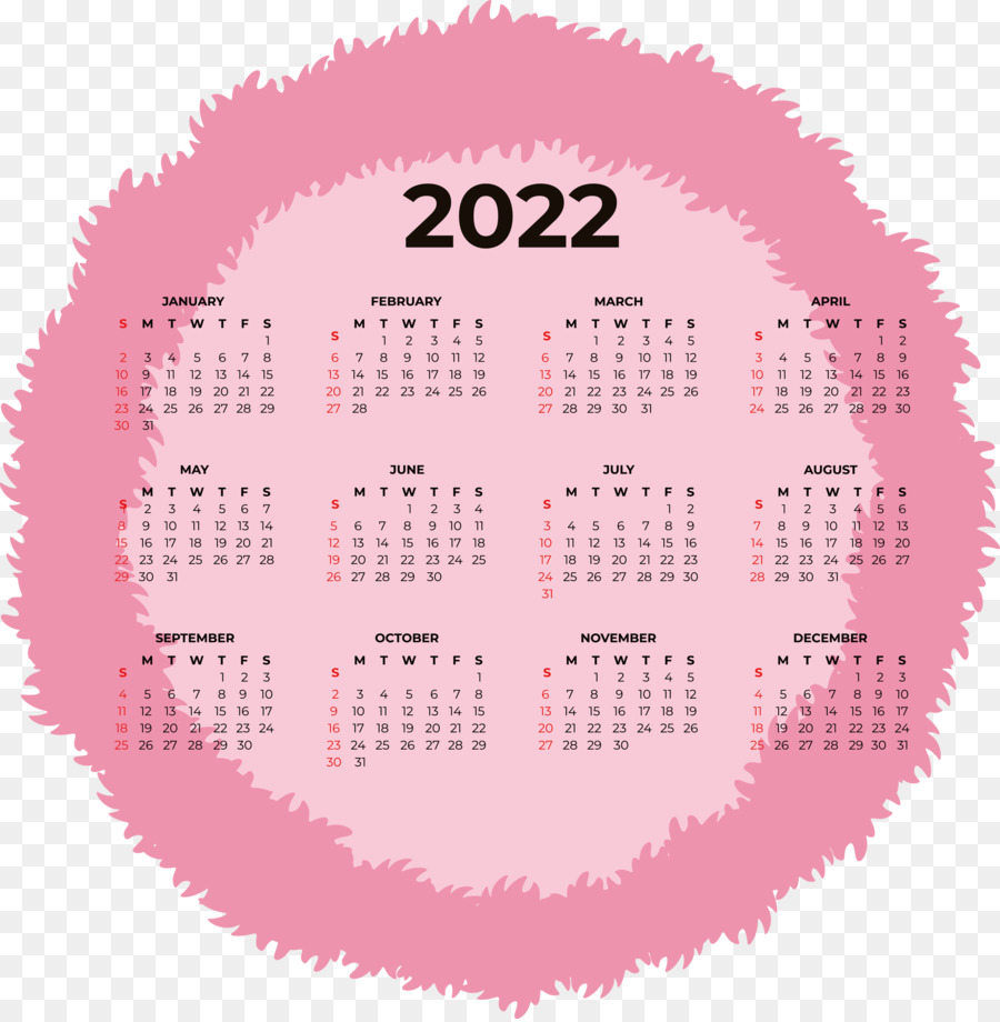 Calendário 2022，Sistema De Calendário PNG
