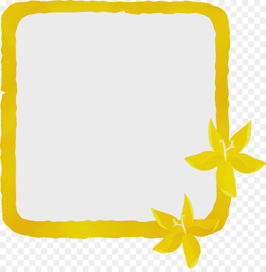 Linha，Amarelo PNG