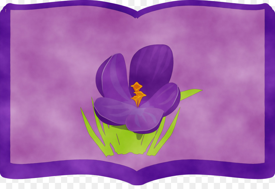 Pansy，Crocus PNG