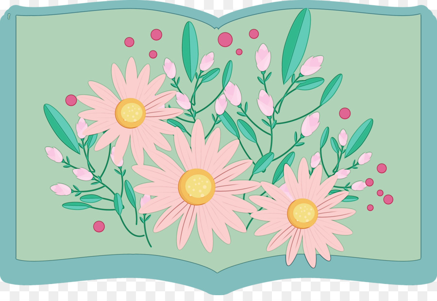 Design Floral，Flor PNG