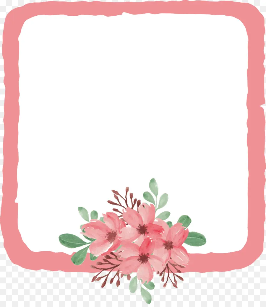 Design Floral，Flores De Corte PNG