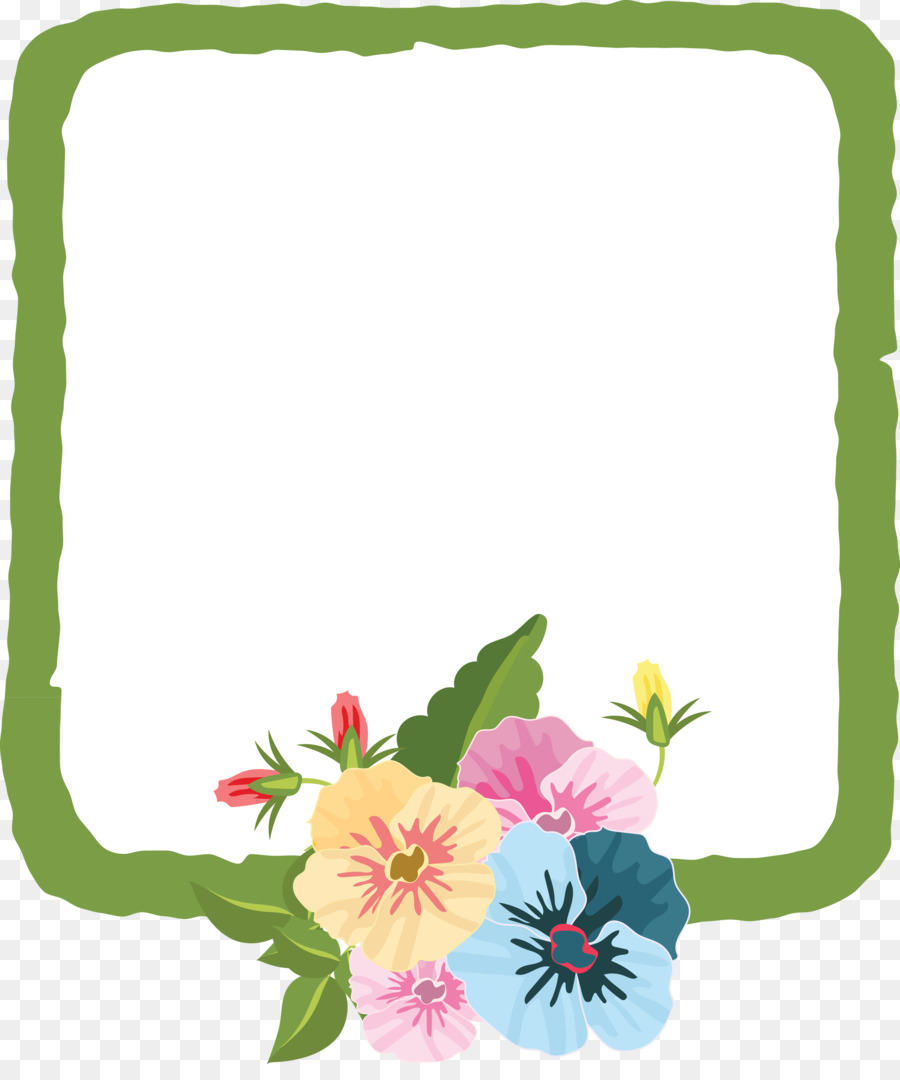 Design Floral，Flores De Corte PNG