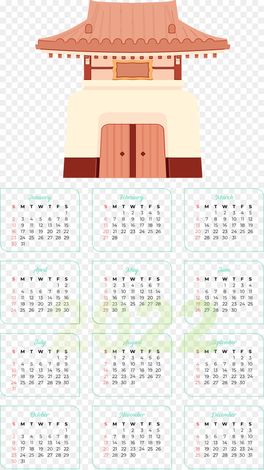 Sistema De Calendário，Fundo PNG