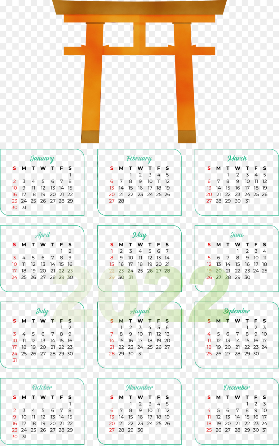 Sistema De Calendário，Royaltyfree PNG