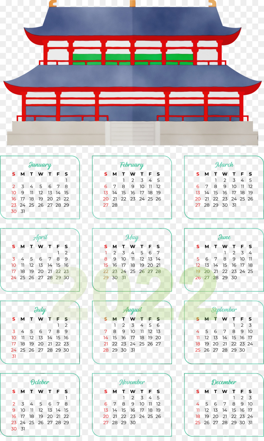 Calendário，Datas PNG