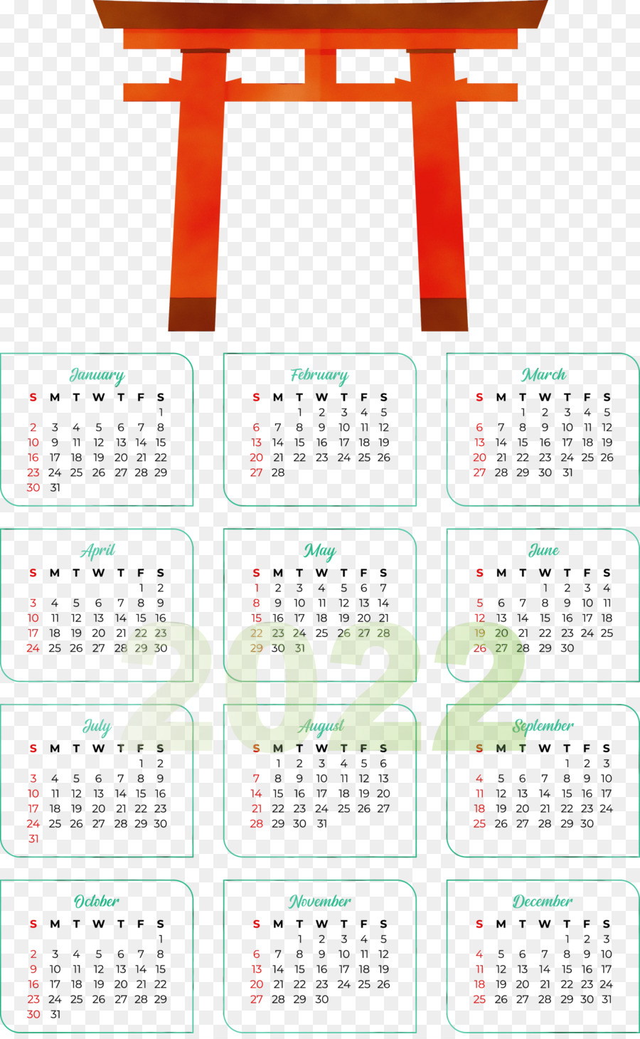 Royaltyfree，Sistema De Calendário PNG