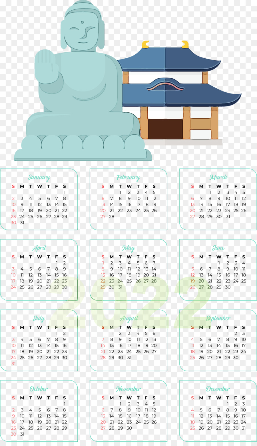 Sistema De Calendário，Ano Calendário PNG