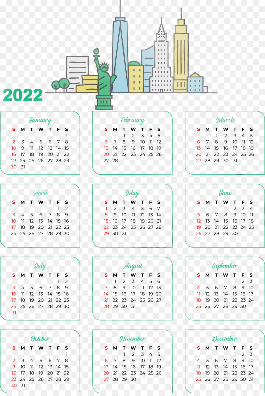 Sistema De Calendário，Mês PNG