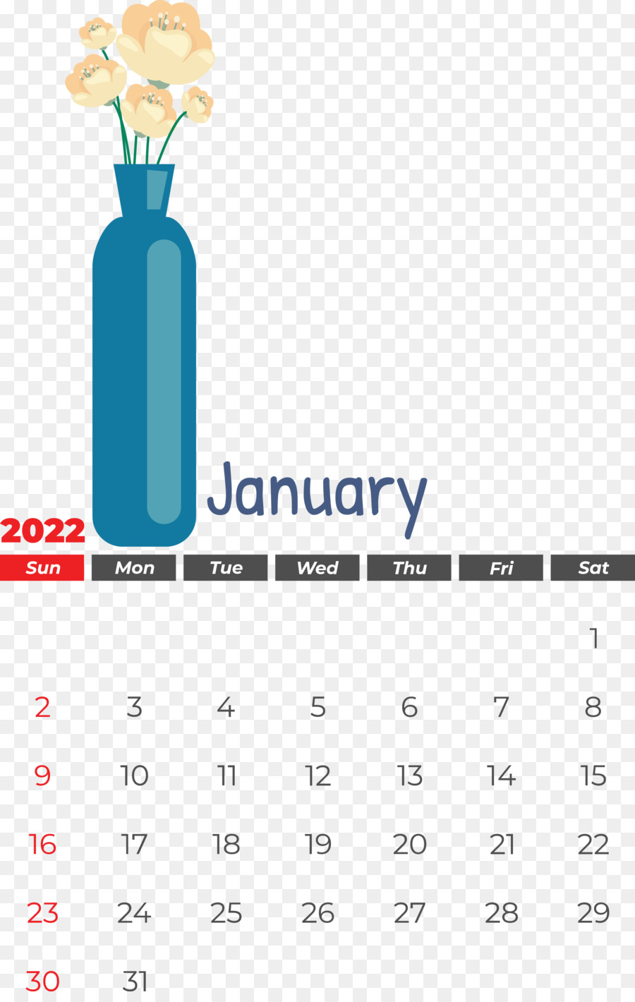 Calendário，Celebrando A Maternidade PNG