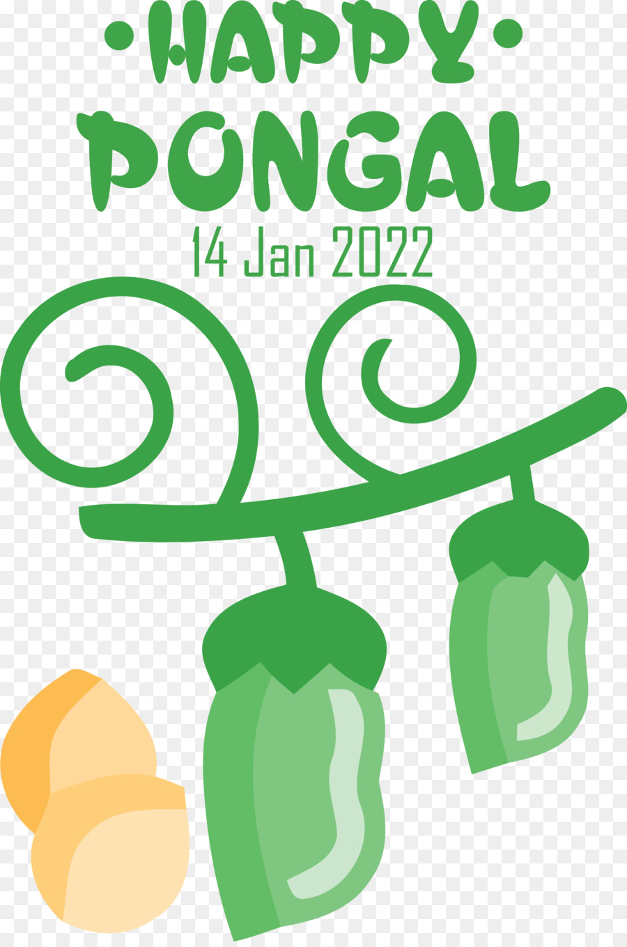 Pongal，Colheita PNG