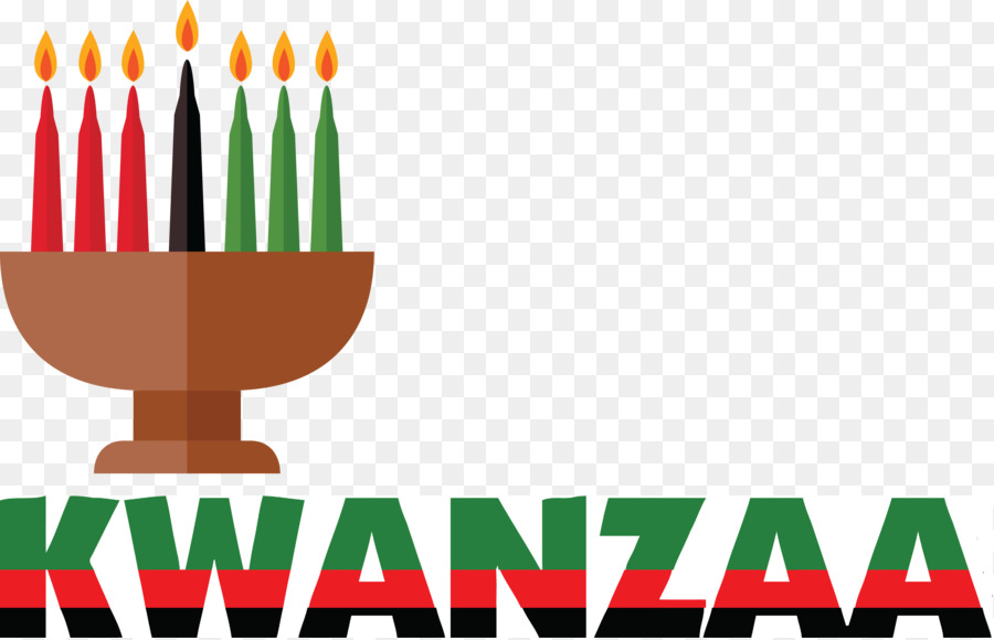 Velas Kwanzaa，Celebração PNG