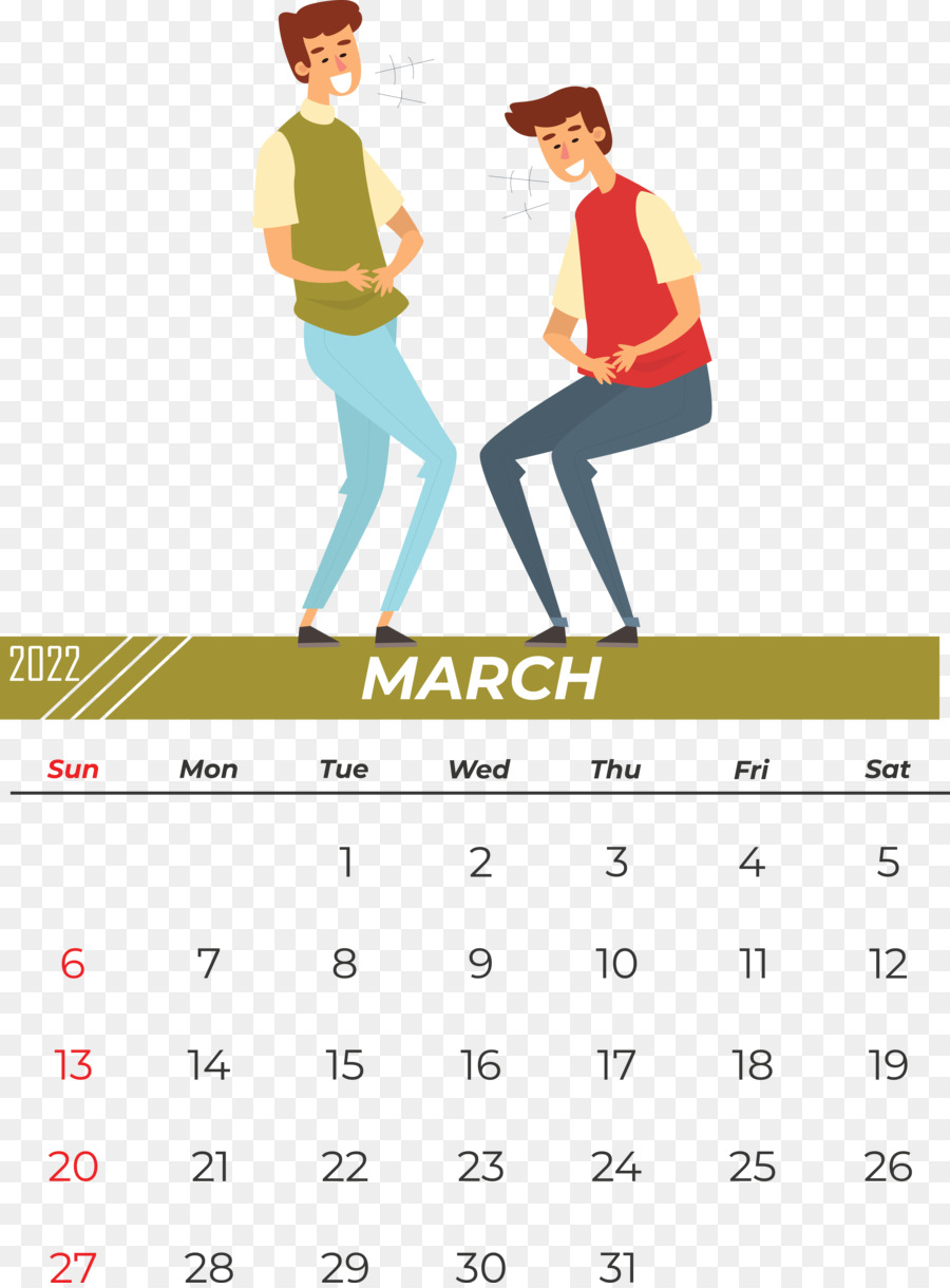 Calendário，Ano Calendário PNG