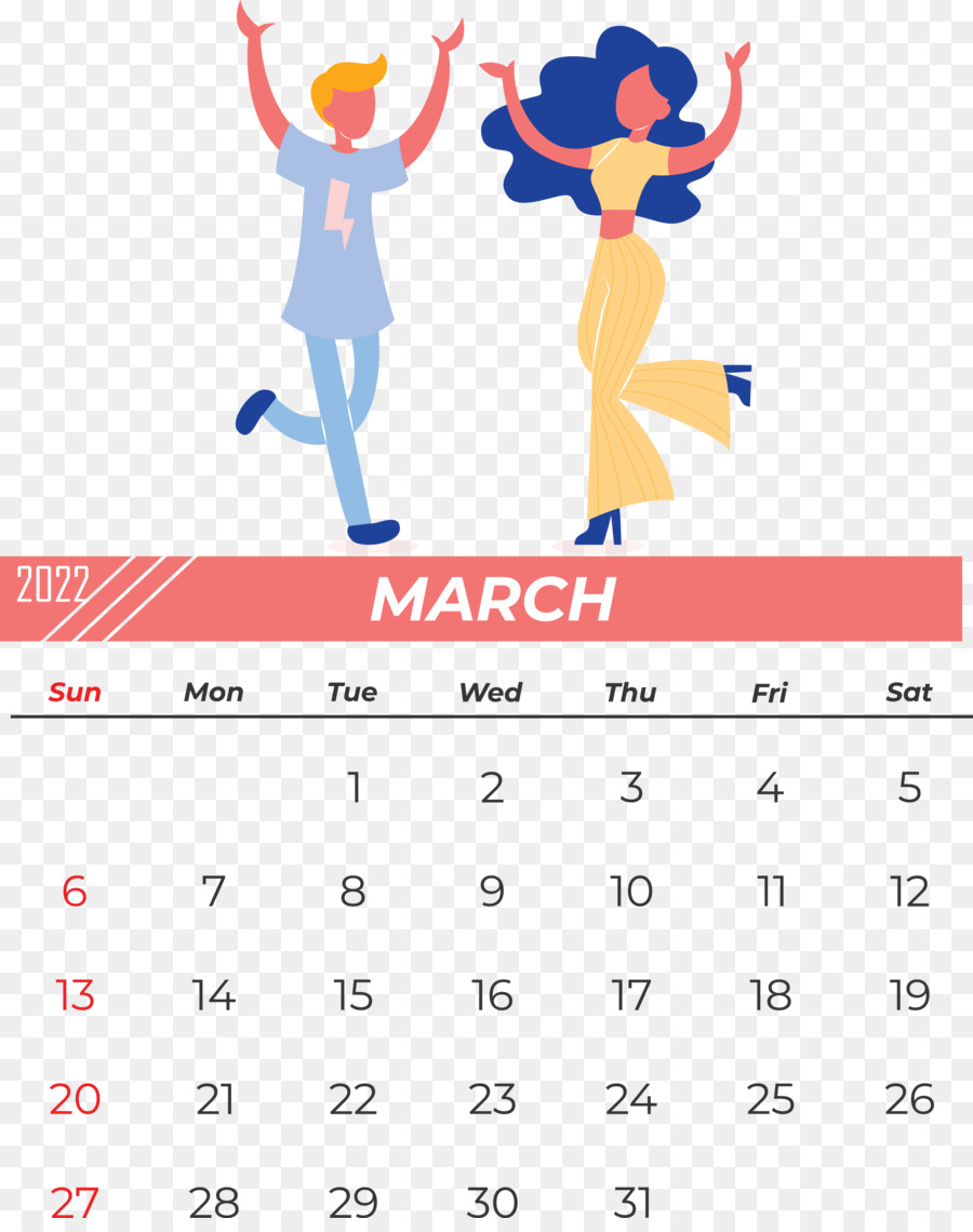 Calendário，Ano Calendário PNG