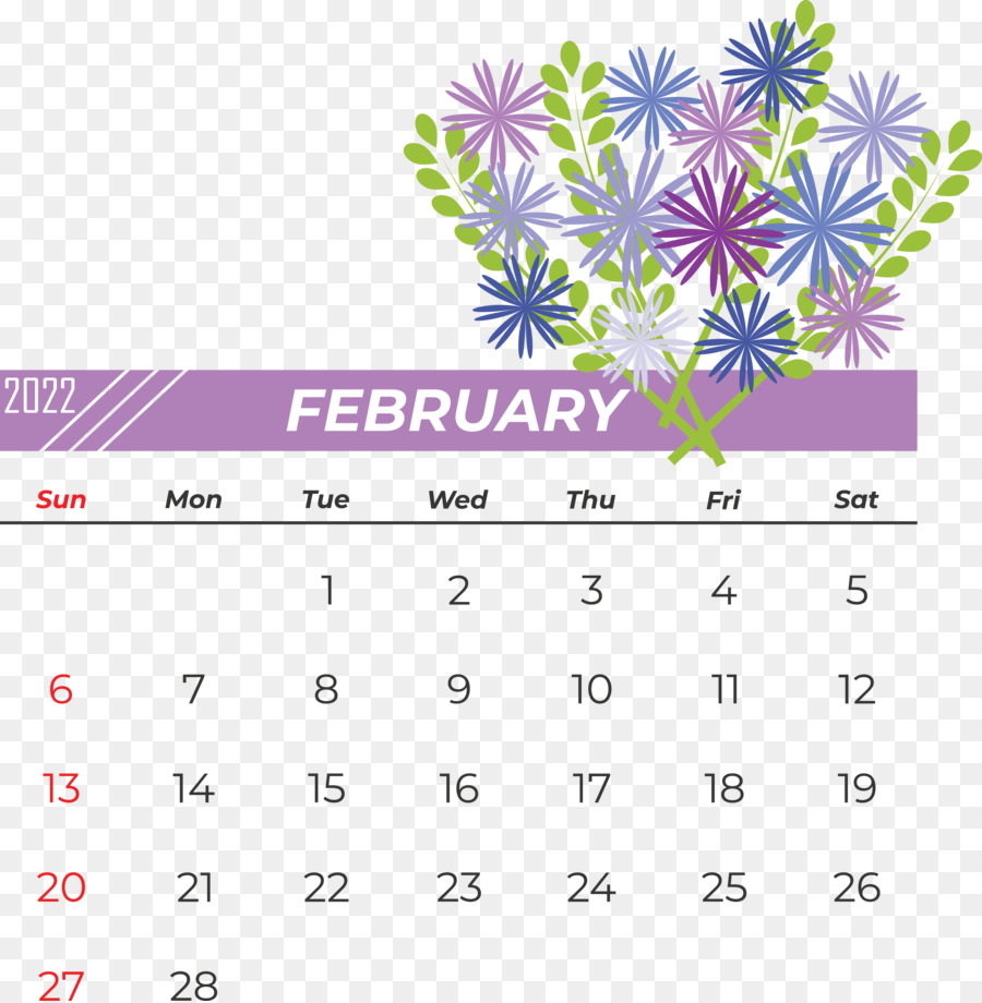 Calendário，Calendário Anual PNG