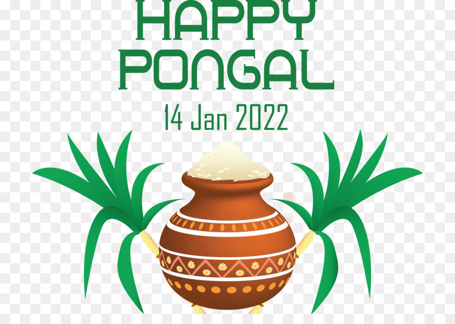 Flowerpot，Pongal PNG