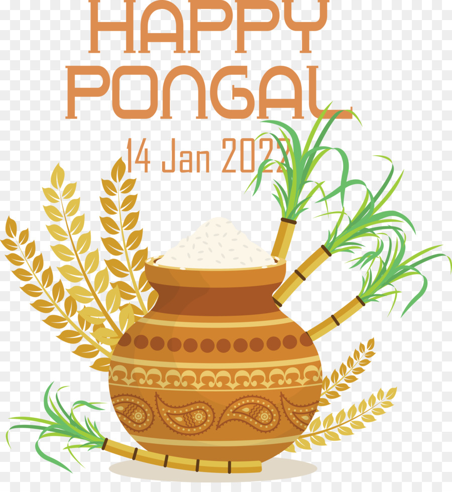Pongal，Tamil Cozinha PNG