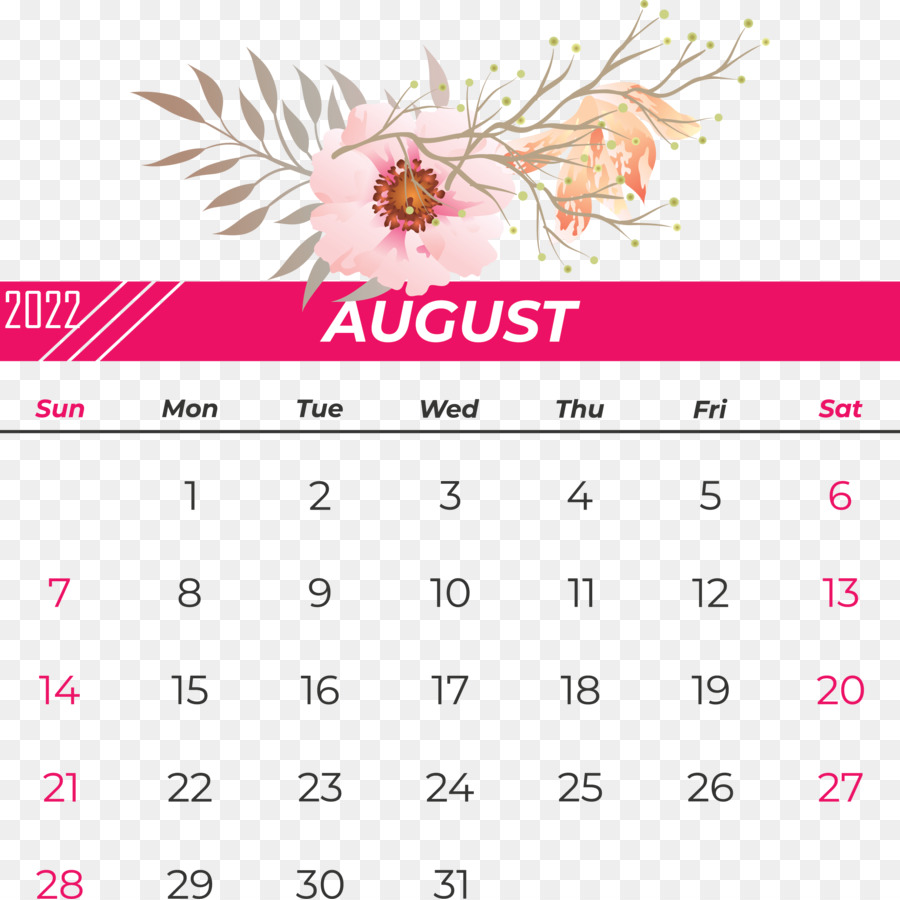 Calendário De Setembro，Mês PNG