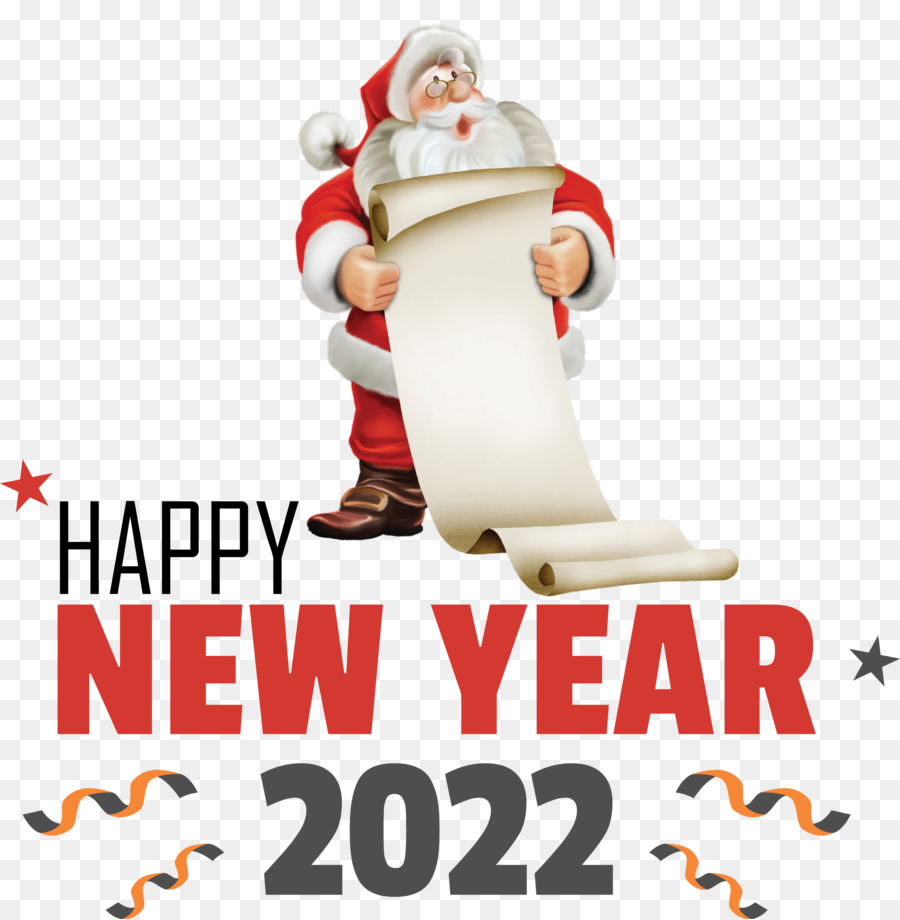 Feliz Ano Novo 2022，Celebração PNG