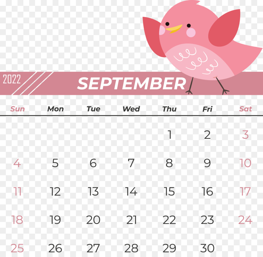 Linha，Calendário PNG