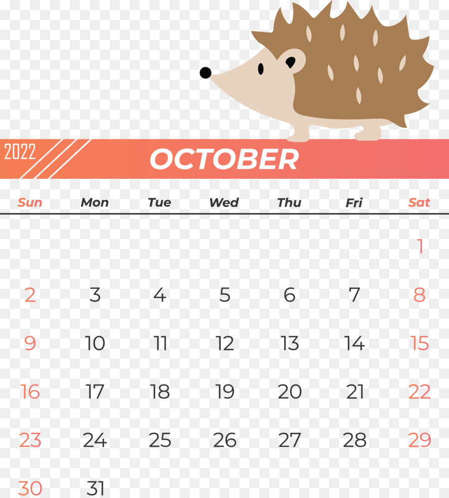 Calendário，Desenho PNG