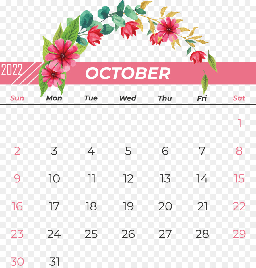 Calendário De Setembro，Mês PNG