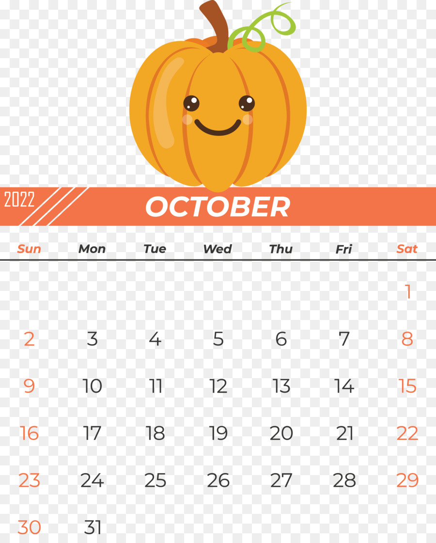 Calendário De Outubro，Torta PNG