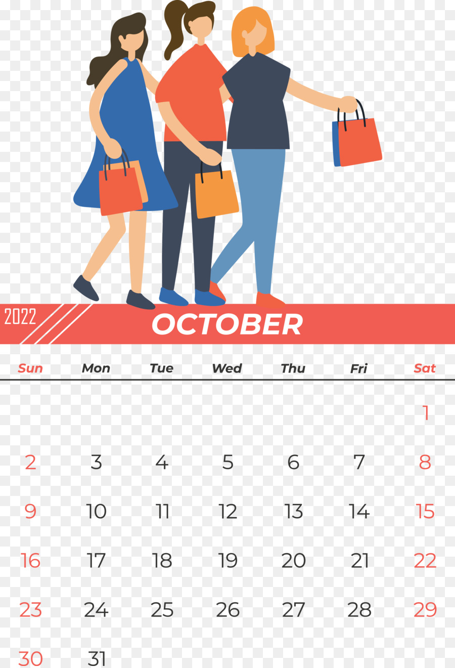 Calendário，Papel PNG