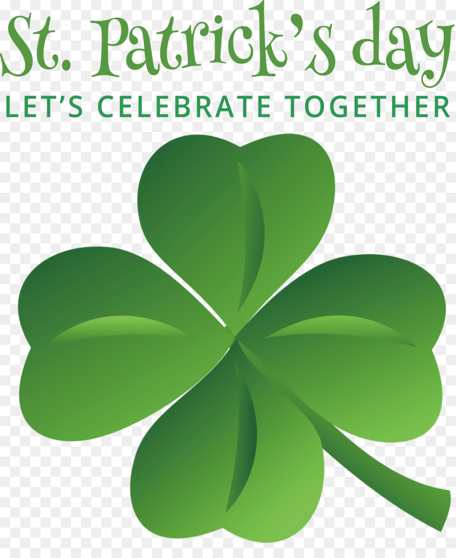 Shamrock，Folha PNG