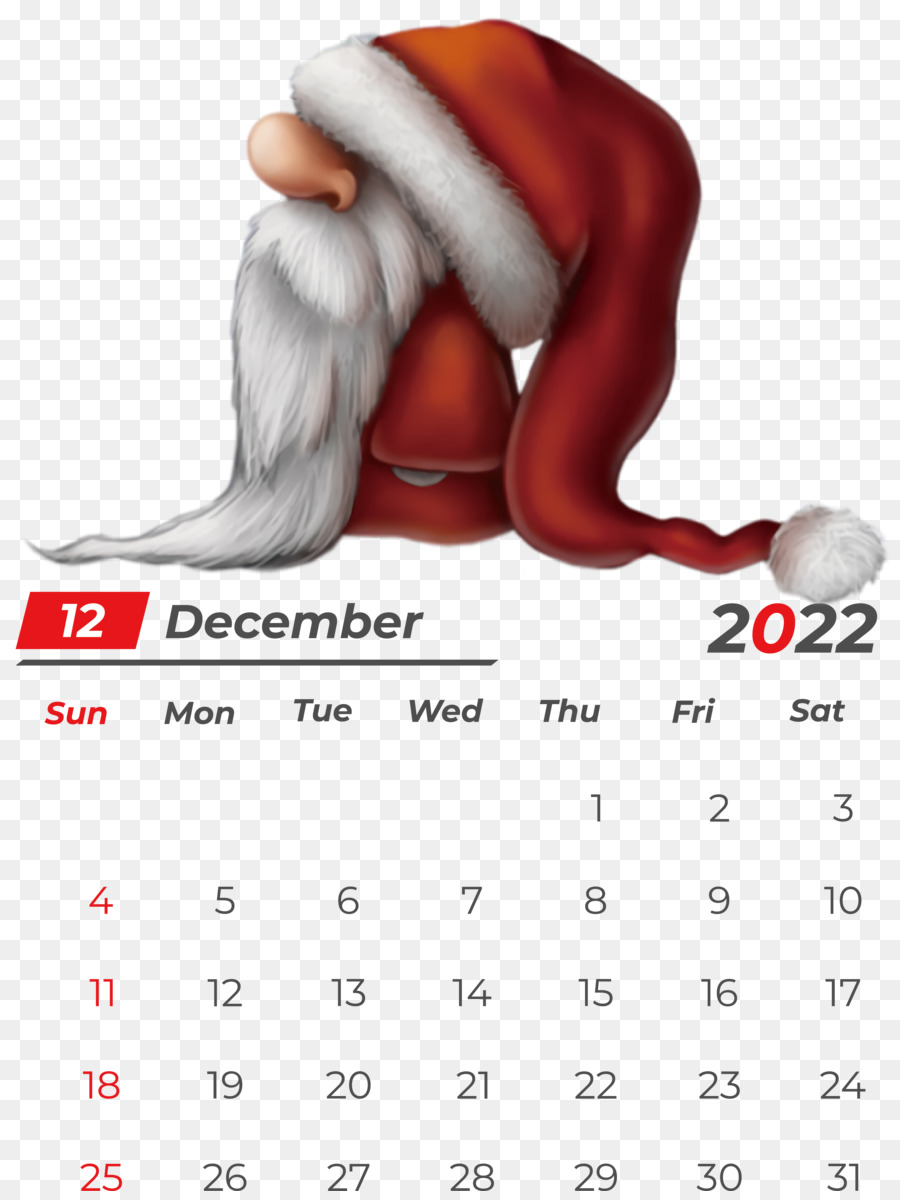 Chapéu De Papai Noel，Papai Noel PNG