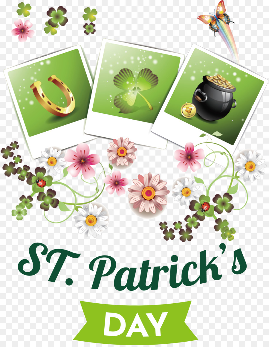 St Patricks Day，Shamrock PNG