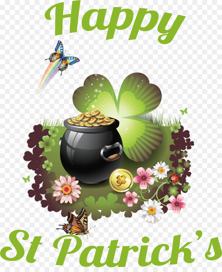 St Patricks Day，Shamrock PNG