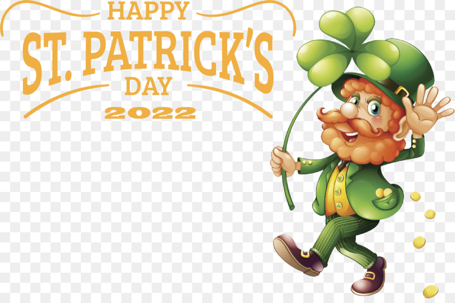 St Patricks Day，Leprechaun PNG