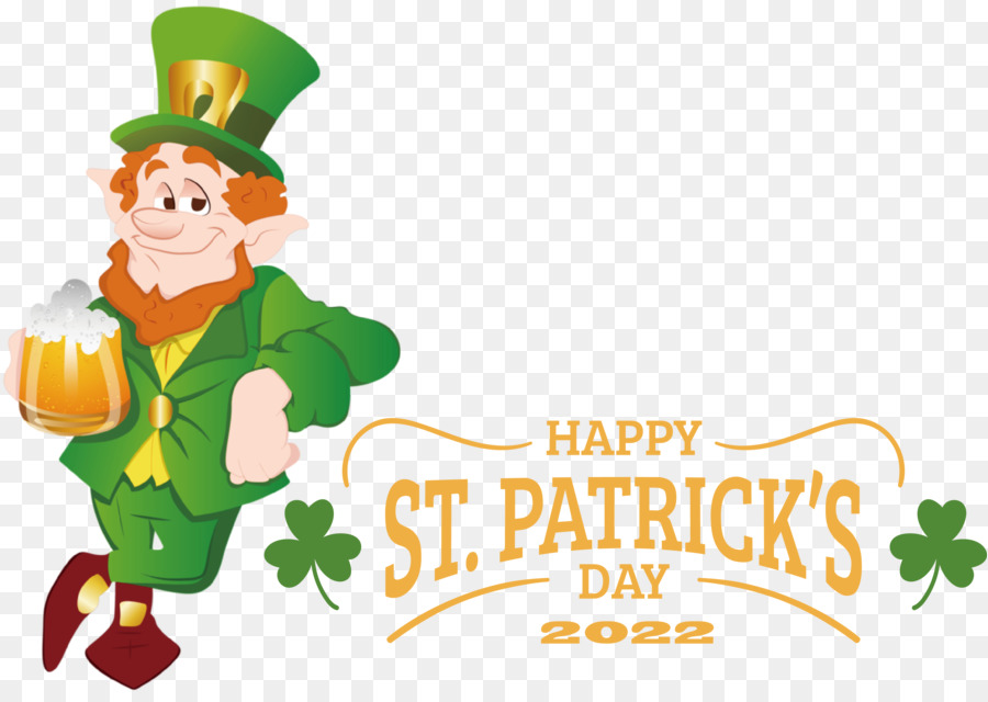 St Patricks Day，Leprechaun PNG