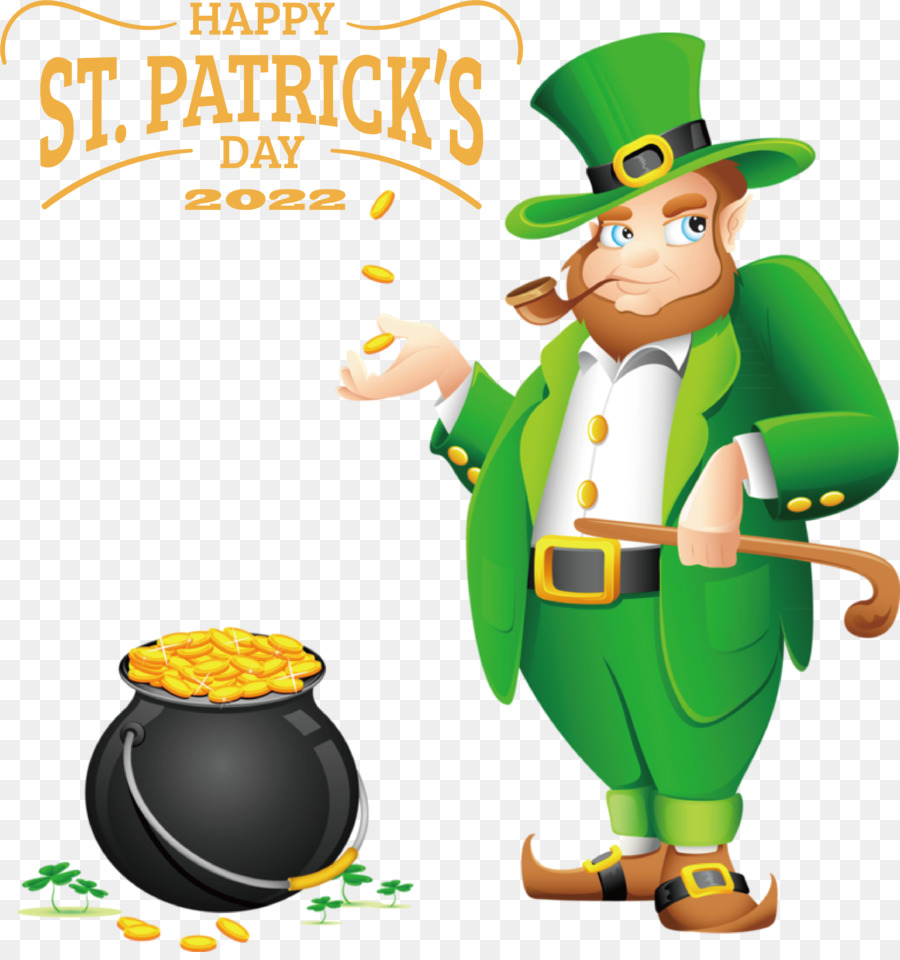 St Patricks Day，Desejo PNG