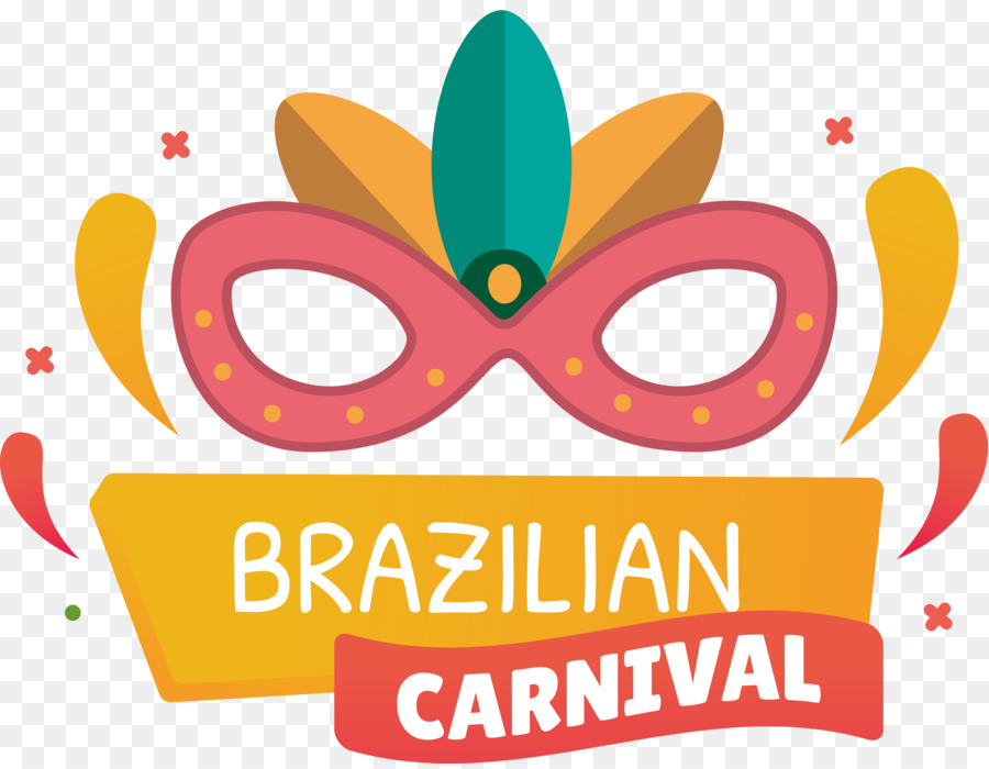 Carnaval Brasileiro，Máscara PNG