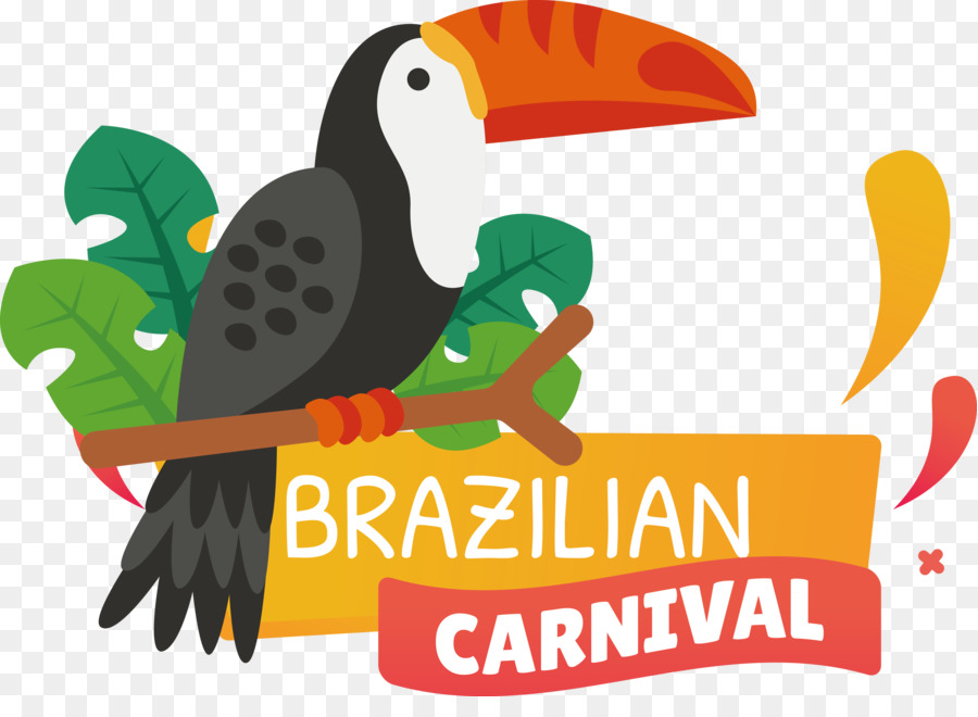 Brasil，O Carnaval Brasileiro PNG