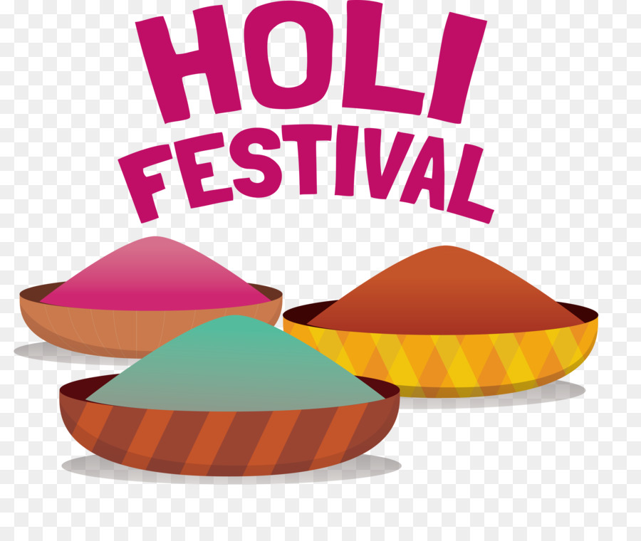 Holi，Cores PNG