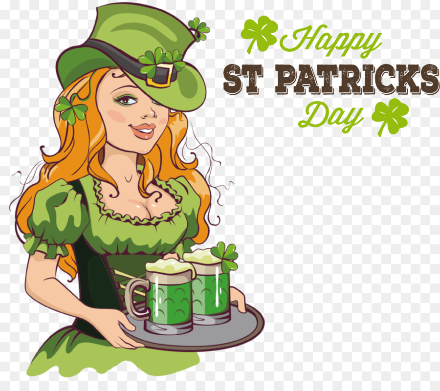 St Patricks Day，Leprechaun PNG