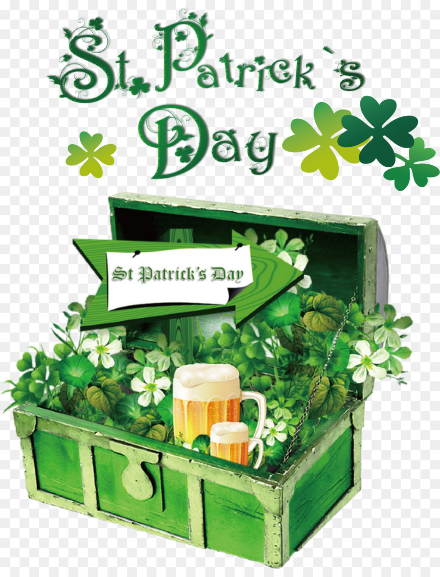 17 De Março，St Patricks Day PNG