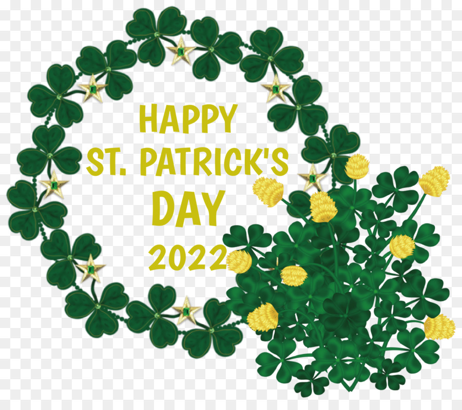 St Patricks Day，Shamrock PNG