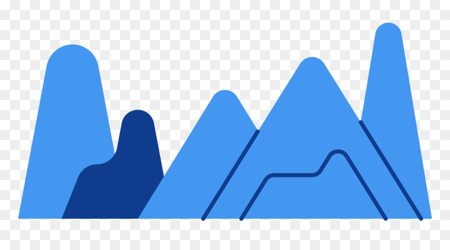 Logo，Azul Cobalto PNG