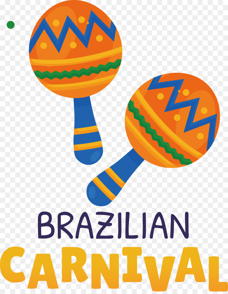 Suco De Laranja，O Carnaval Brasileiro PNG