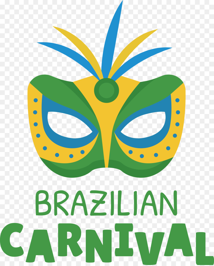 Carnaval Brasileiro，Máscara PNG