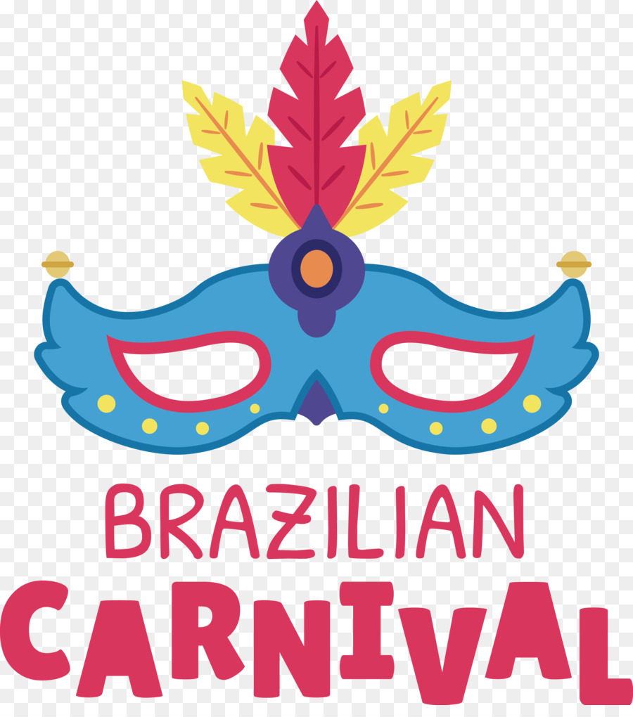 Carnaval Brasileiro，Máscara PNG