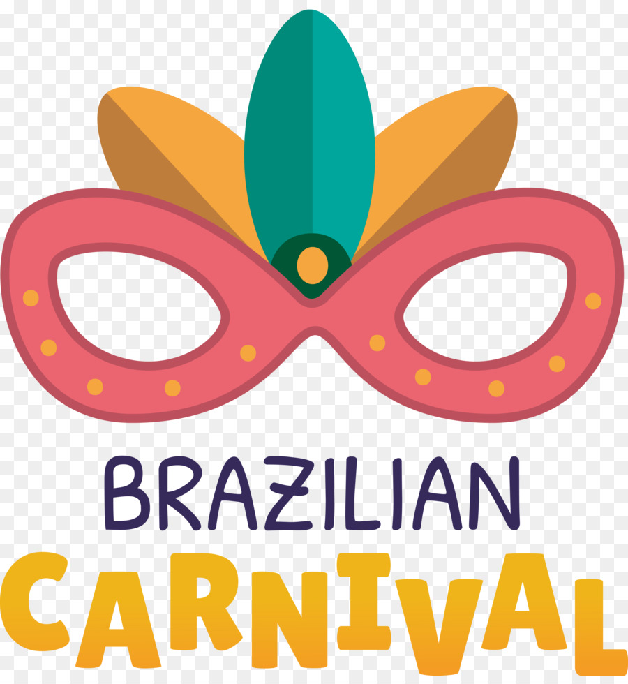 Carnaval Brasileiro，Máscara PNG