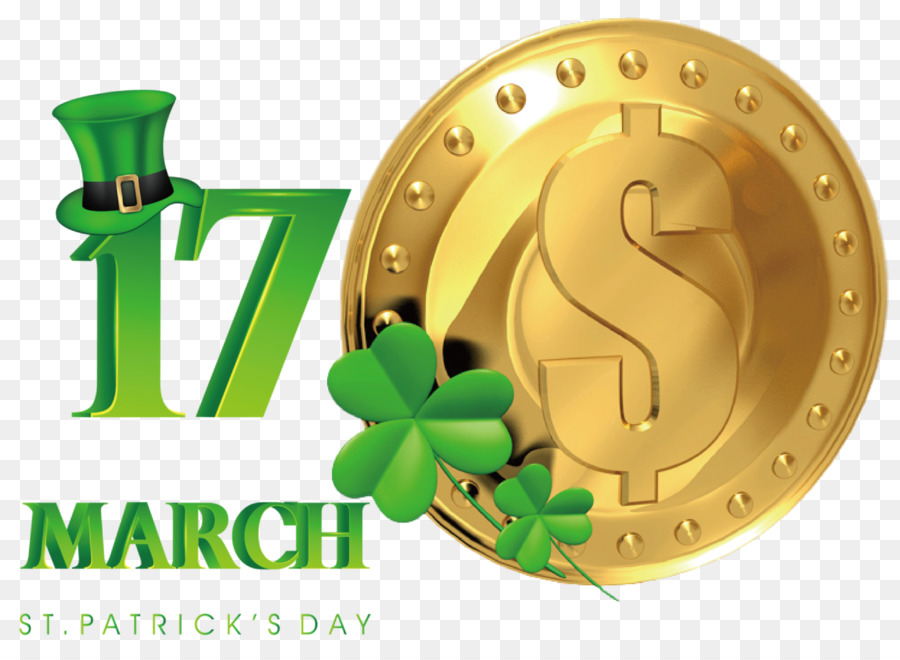 St Patricks Day，Shamrock PNG