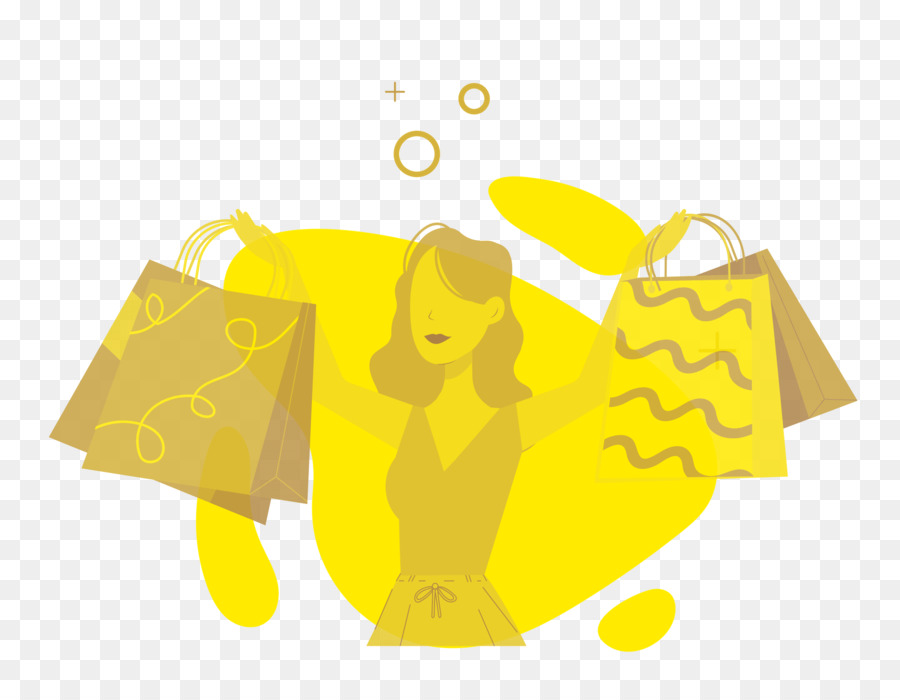 Cartoon，Amarelo PNG