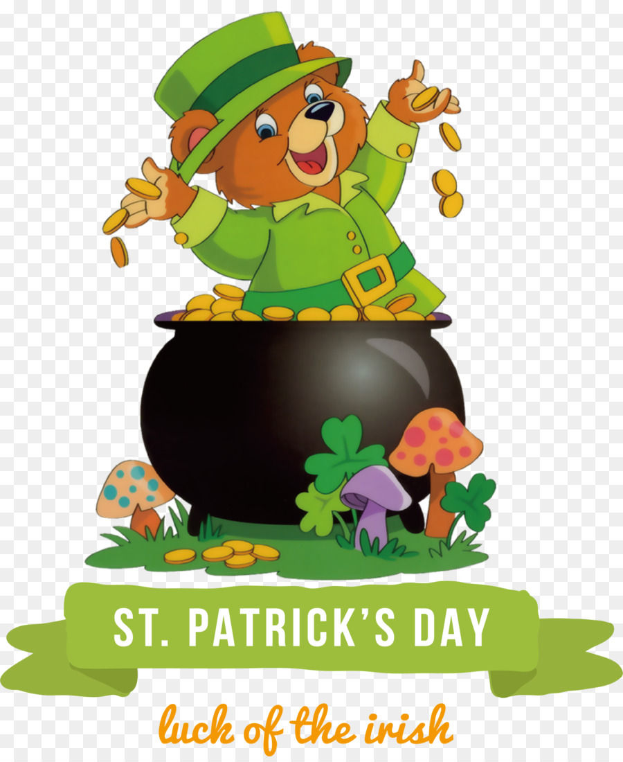 St Patricks Day，Shamrock PNG