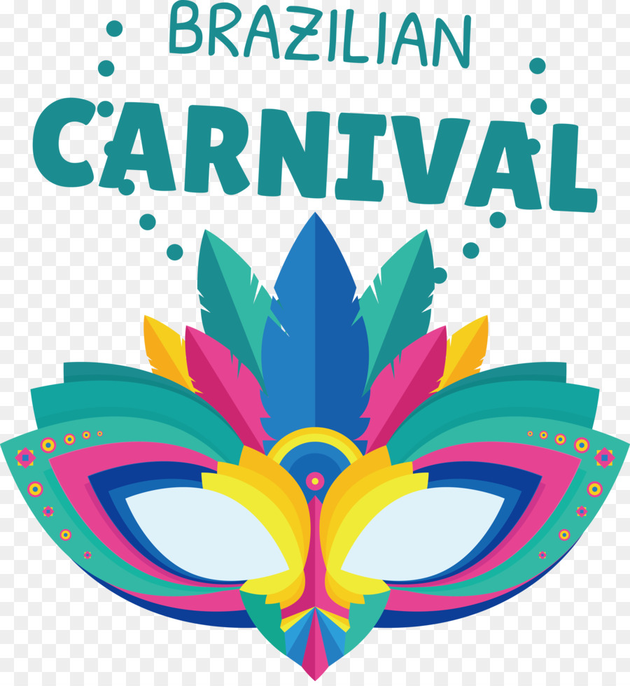 Máscara De Carnaval Brasil，Festival PNG