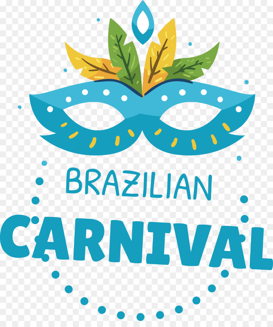 Carnaval Brasileiro，Máscara PNG